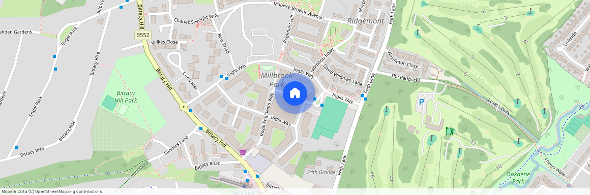Royal Engineers Way, NW7, London
