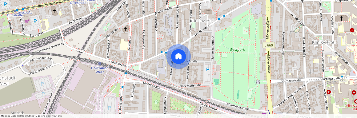 Barmer Str. 25, 44137 Dortmund