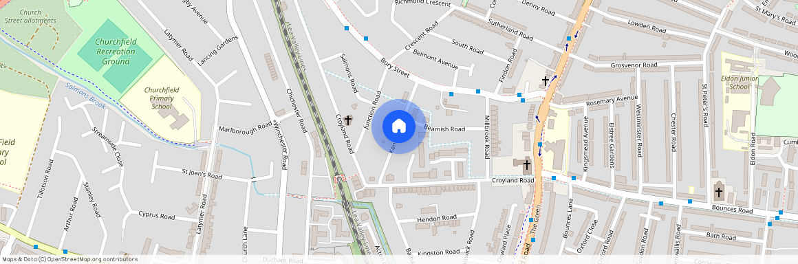 Kenwood Road, London N9