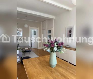TAUSCHWOHNUNG Frankfurt Sachsenhausen - Altbau ✨ - Photo 1