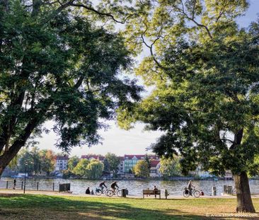 Helle 3-Zimmer-Wohnung mit zwei Terrassen und Gartenzugang - Photo 6