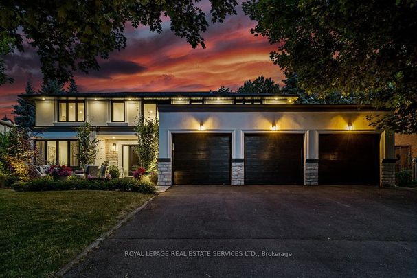 For Lease - 2498 Robin Drive, Mississauga, Ontario - Photo 1