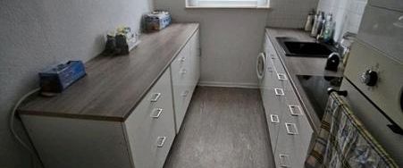 Nachmieter 2,5 Zimmer Balkon Essen Holsterhausen - Foto 1