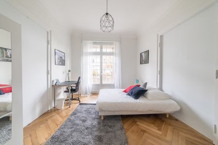 Strasbourg - Clémenceau - Chambre 2 - Photo 3