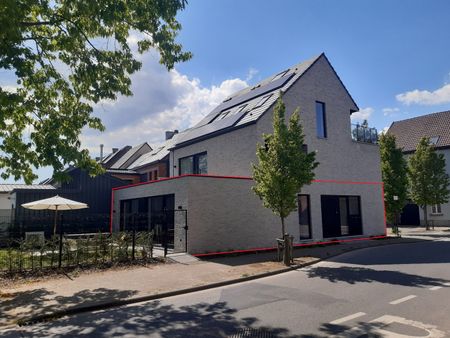 Gelijkvloers appartement te huur in Nieuwerkerken - Photo 3