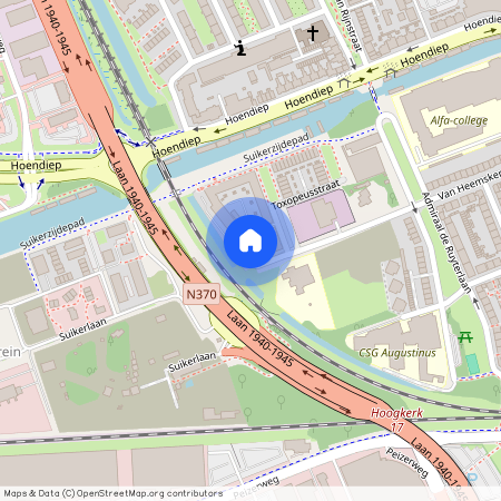 Toxopeusstraat, 330, Groningen