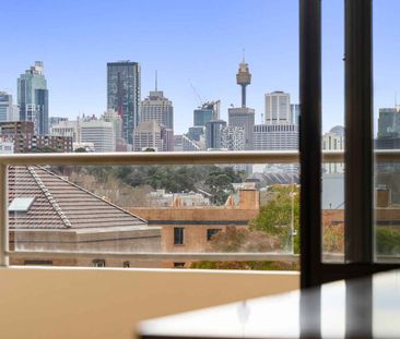 NEWLY UPDATED NORTH FACING SPLIT LEVEL TWO BEDROOM APARTMENT WITH C... - Photo 2