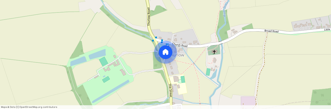 Pound Green, Thurlow, Haverhill, CB9 7HY