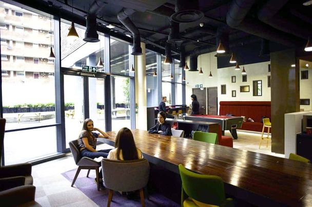 Bronze Studio Lower Level - Photo 1