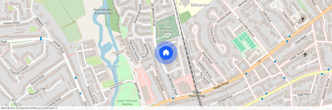 Edward Street, Milverton, CV32