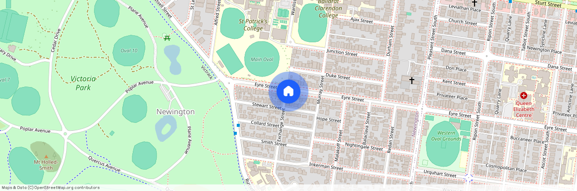 1147 Eyre Street, Vic 3350, Newington