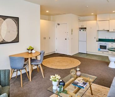 126 The Terrace, Te Aro - Photo 5