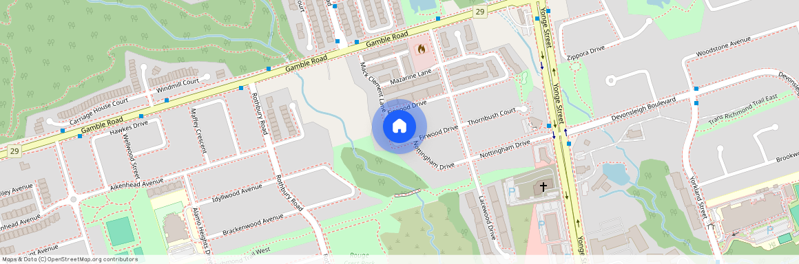 40 Firwood Drive, Richmond Hill