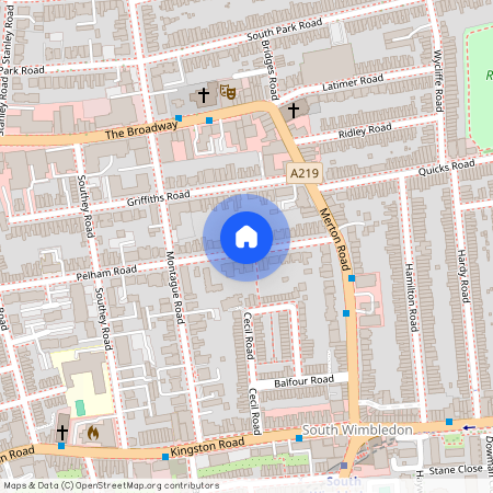 Pelham Road, Wimbledon, SW19 1SU, London