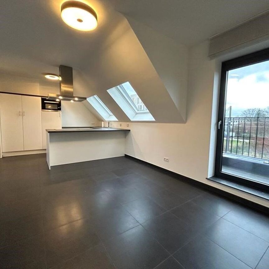 Gezellig en kwalitatief appartement van 80 m² gelegen te Mol centrum ! – Verlinden Vastgoed - Photo 1