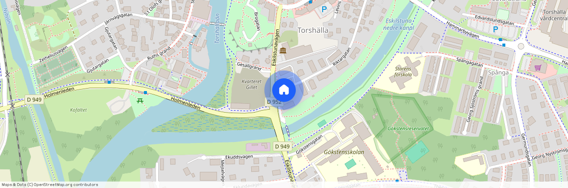 Eskilstuna, Riktargatan, 2 A, 64433, Torshälla