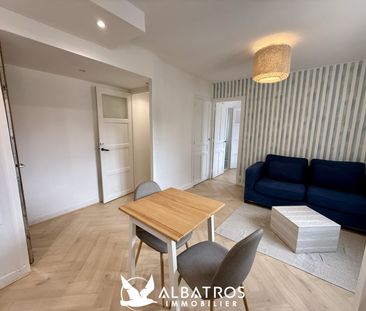 Location Appartement 2 pièces 29m² OUISTREHAM 14150 - Photo 2