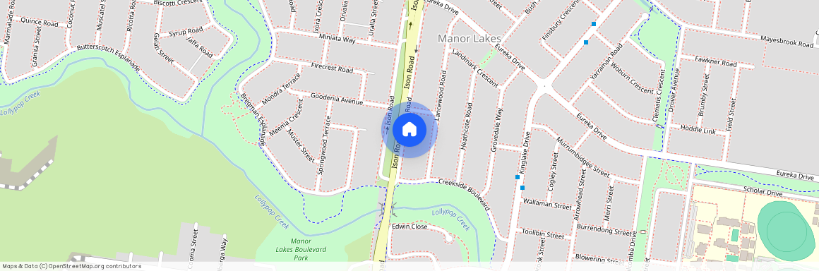 1160 Ison Road, Manor Lakes