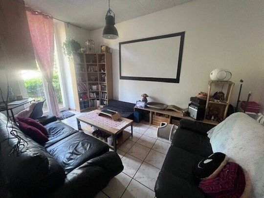 Beautiful 3-room apartment with garden - Foto 1