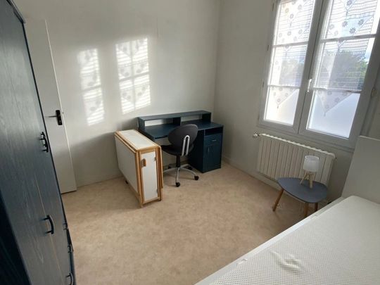 Location Appartement 1 pièces 16 m2 à Angers - Photo 1