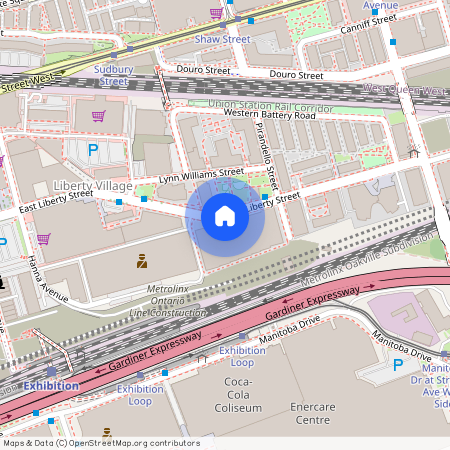 85 East Liberty Street, Toronto