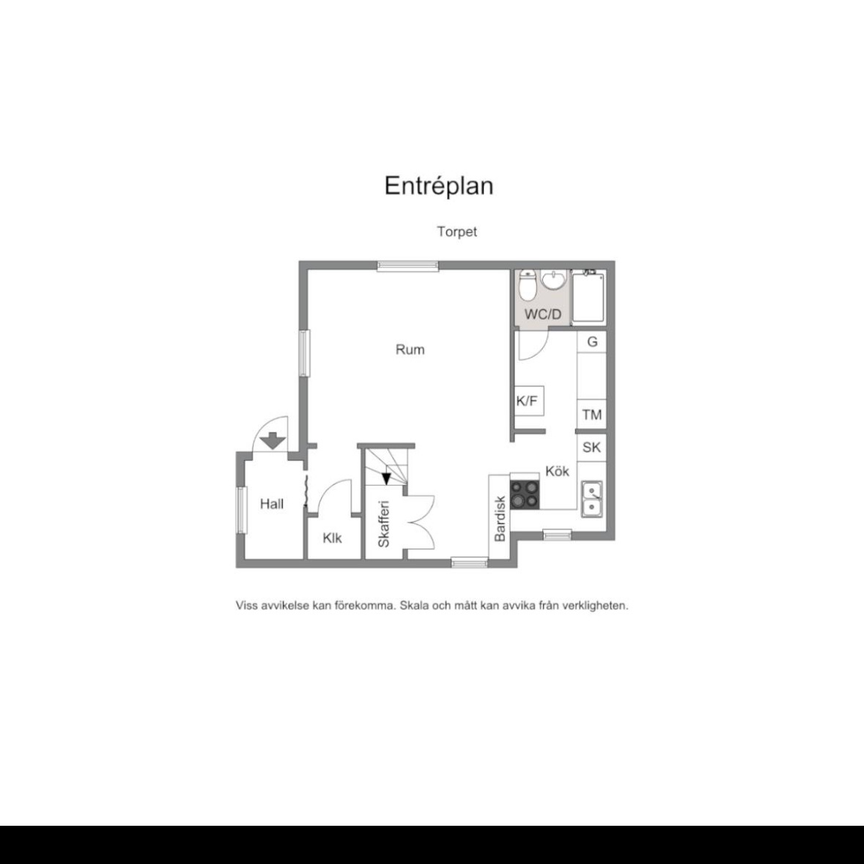 Grindgårdsvägen, Sollentuna - Foto 1