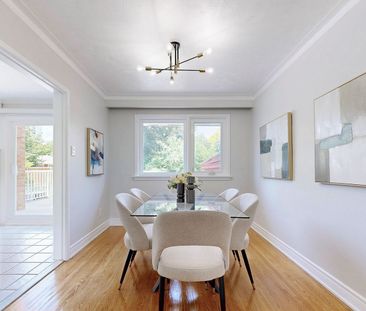 For Lease - 60 Beacham Crescent Unit# Upper, Toronto, Ontario - Photo 1