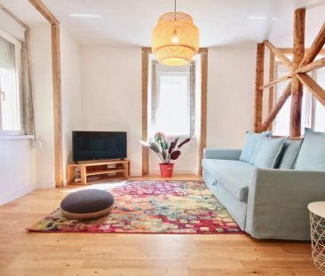 2-bedroom apartment for rent in Penha De França, Lisbon - Foto 4