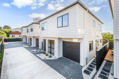 Brand New Modern Homes in Prime Pakuranga Heights - Photo 4