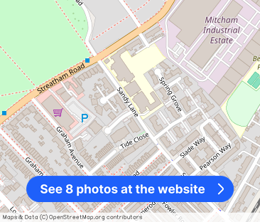 Spring Grove, Tooting Borders, CR4 - Photo 1