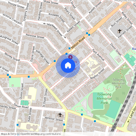 16/32, Cadell Street, TOOWONG, Rent – $700 per week