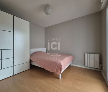 Angers T2 meublé - Photo 4