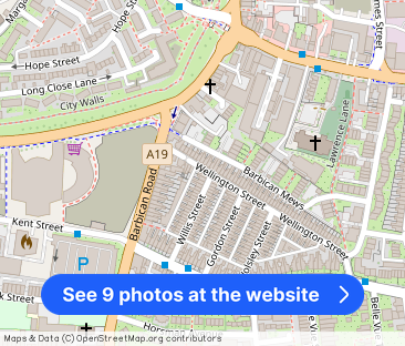 Wellington Street, York - Photo 1
