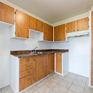 Jardin Gouin | 4 1/2 Neuf à Louer | 2 bedrooms for Rent | Pierrefonds - Roxboro - Photo 2