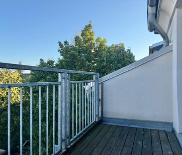 2 Zimmer • Balkon • Dachgeschoss • in Chemnitz • modern und neu • s... - Photo 6