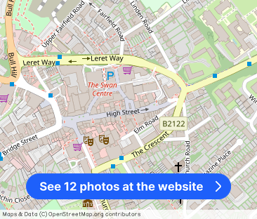 High Street, Leatherhead, KT22 - Photo 1