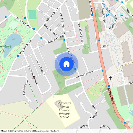 Walsh Fountain, Drawen, BB3