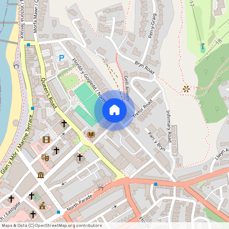 North Road, Aberystwyth