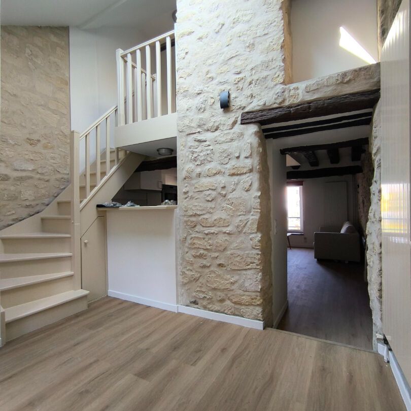Location Appartement 2 pièces 54m² - Photo 1