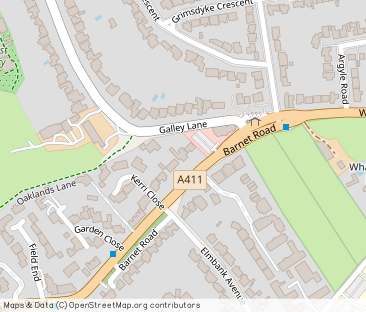 Barnet Road, Arkley, Hertfordshire, EN5 - Photo 1
