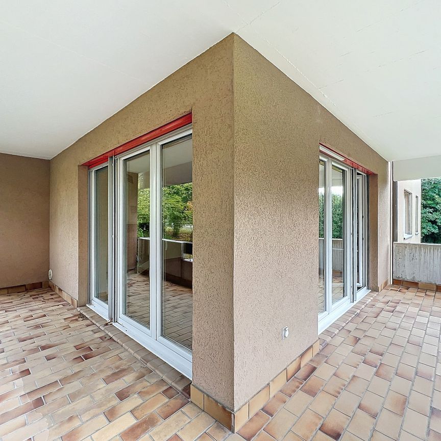 SPACIEUX 4½ PIÈCES - Environnement très calme! - Foto 1