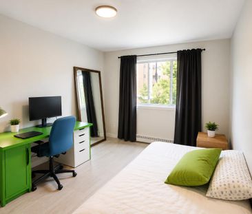 4.5 au coeur du vieux longueuil - Photo 2