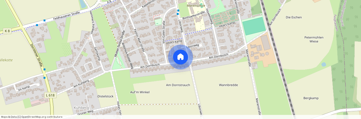 Am Dornbusch 59, 46244 Nordrhein-Westfalen - Bottrop