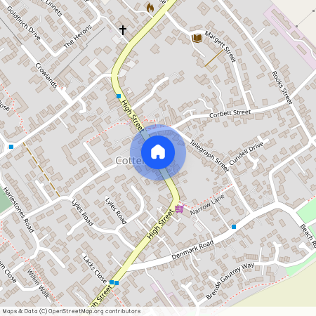 Williams Way, Cottenham