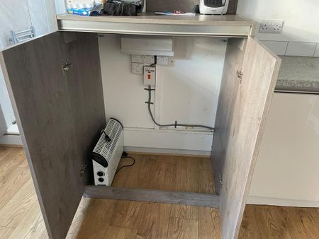 Studio to rent - Photo 4