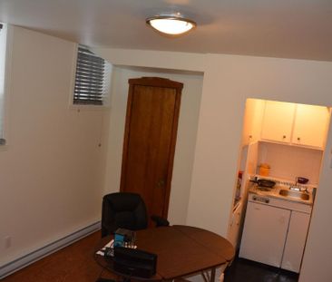 À LOUER. Studio 1 1/2 ROSEMONT - Photo 4