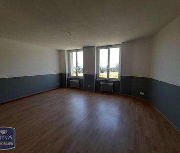 Location Appartement 2 pièces 54m² ST DIDIER EN VELAY 43140 - Photo 2