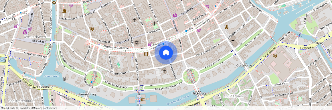 Kleine Raamstraat 19A, 9711CG, Groningen