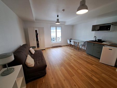 Location Appartement 1 pièce Meublé 25m² ANGERS 49100 - Photo 3