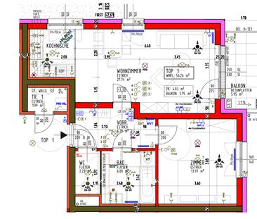 Wohnung in Ybbs an der Donau - Photo 4